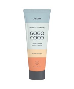 Coochy Ultra Hydrating Shave Cream Mango Coconut 8.5 Fl. Oz./250 Ml