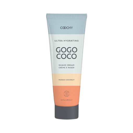 Coochy Ultra Hydrating Shave Cream Mango Coconut 8.5 Fl. Oz./250 Ml