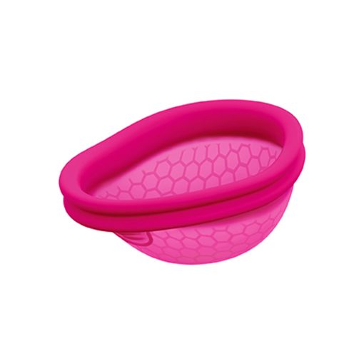 Intimina Ziggy Cup 2 Flat-Fit Menstrual Cup Size B - Image 2