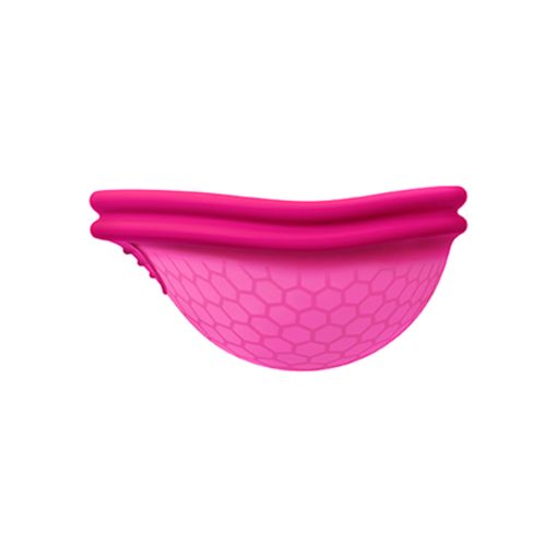 Intimina Ziggy Cup 2 Flat-Fit Menstrual Cup Size B - Image 3
