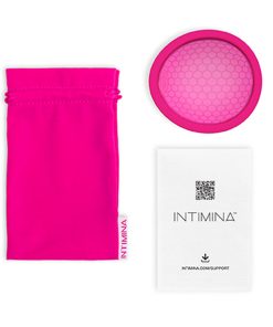 Intimina Ziggy Cup 2 Flat-Fit Menstrual Cup Size B