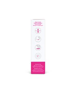 Intimina Ziggy Cup 2 Flat-Fit Menstrual Cup Size B