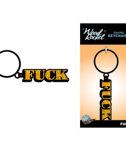 Sex Toy Keychain Fuck