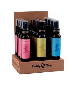 Earthly Body Hemp Seed By Night Intimate Care 12-Piece Prepack