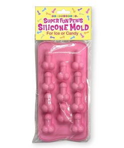 Super Fun Penis Silicone Mold