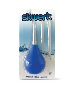Skwert Medium 8 Oz. Douche Kit