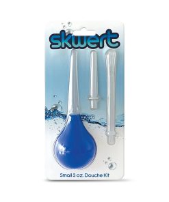 Skwert Small 3 Oz. Douche Kit