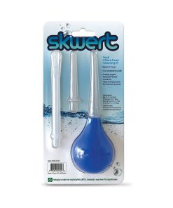 Skwert Small 3 Oz. Douche Kit