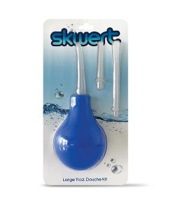 Skwert Large 11 Oz. Douche Kit