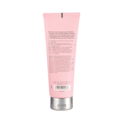 Coochy Fab Fresh Feminine Wash Peony Prowess 7.2 Oz. - Image 2