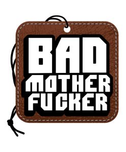 Alternative view of Wood Rocket Air Freshener Bad Mother Fucker