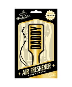 Wood Rocket Air Freshener Daddy Paddle