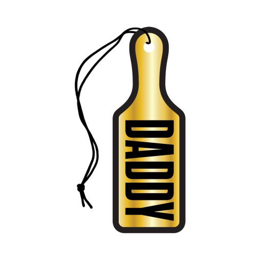 Wood Rocket Air Freshener Daddy Paddle - Image 2