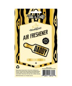 Wood Rocket Air Freshener Daddy Paddle