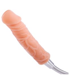 H2O Splish Splash 7 In. Dildo Douche Beige