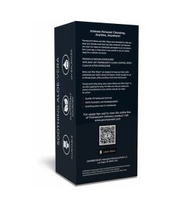 Promescent Before & After Individual Wipes 40-Pack
