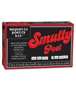 Magnetic Poetry Kit: Smutty Poet