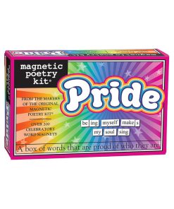 Magnetic Poetry Kit: Pride Edition
