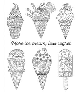 Happy As F*Ck Coloring Book