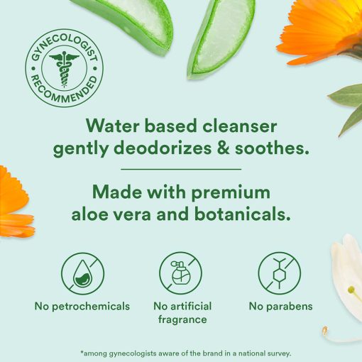Good Clean Love Balance Personal Moisturizing & Cleansing Wipes 12-Pack - Image 4