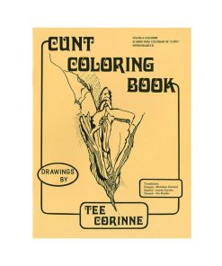 Cunt Coloring Book