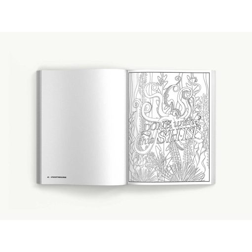 Fuck Off, I'M Still Coloring Book - Image 5