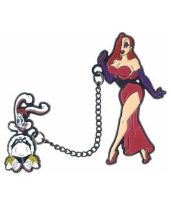 Geeky & Kinky Funny Love Enamel Pin
