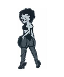 Geeky & Kinky Cartoon Mistress Enamel Pin