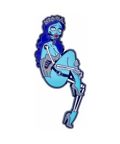 Geeky & Kinky The Dead Bride Enamel Pin