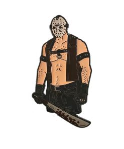 Geeky & Kinky Machete Daddy Enamel Pin