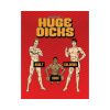 Huge Dicks Coloring Book