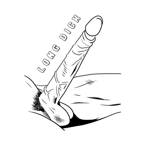 Huge Dicks Coloring Book - Image 3