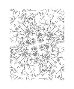That'S Trippy Coloring Book