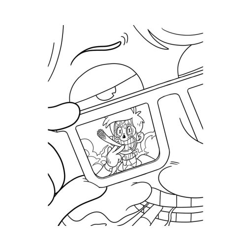 Killer Buds Coloring Book - Image 2