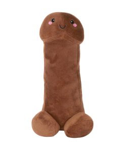 Shots Penis Stuffy 12 In. Brown