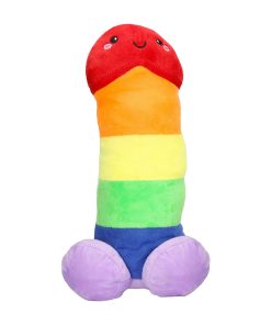 Shots Penis Stuffy 12 In. Multicolor