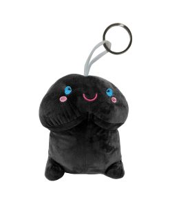 Shots Short Penis Stuffy 3.94 In. Black