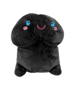 Shots Short Penis Stuffy 7.88 In. Black