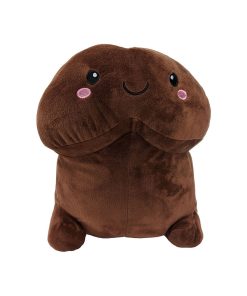 Shots Short Penis Stuffy 7.88 In. Brown