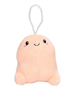 Shots Short Penis Stuffy 3.94 In. Beige