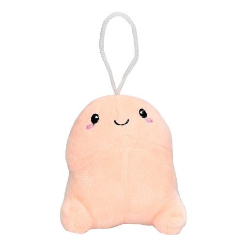Shots Short Penis Stuffy 3.94 In. Beige