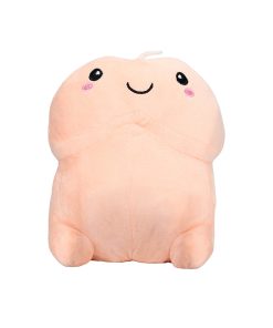 Shots Short Penis Stuffy 7.88 In. Beige
