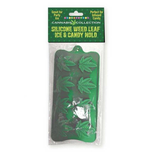 Cannabis Silicone Mold - Image 2
