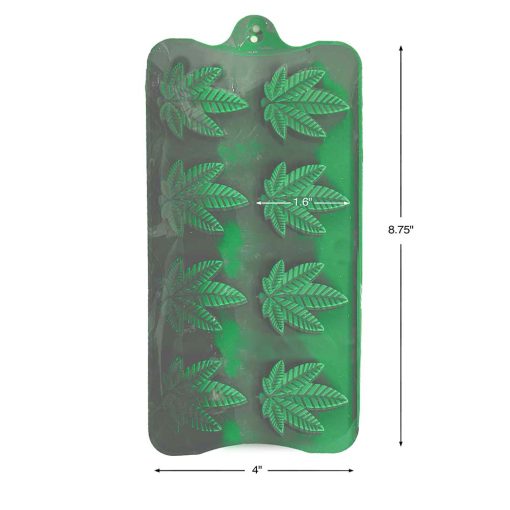 Cannabis Silicone Mold - Image 3