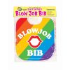 Blow Job Bib Rainbow