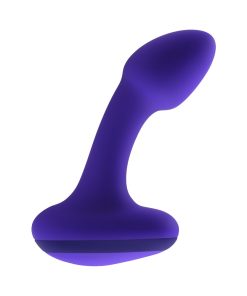 Gender X Anybody'S Plug Rechargeable Plug Silicone Purple