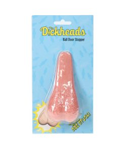 The Dickheads Ball Door Stopper
