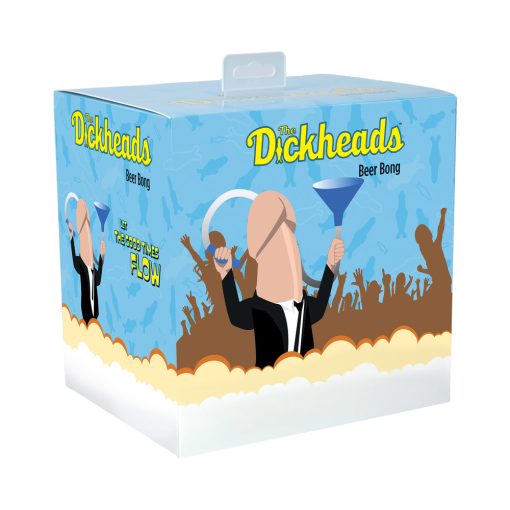 The Dickheads Beer Bong Blue - Image 2