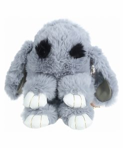Shots Bunny Eyebrows Bag Grey