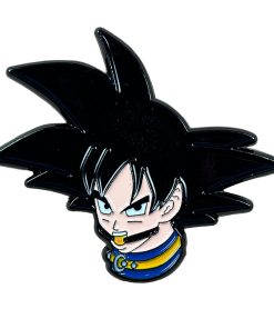 Geeky & Kinky Gogh Queue Enamel Pin